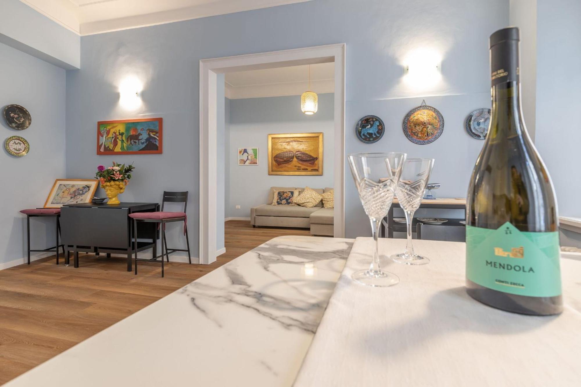 Italian Experience- Ancona City Apartment Exterior foto