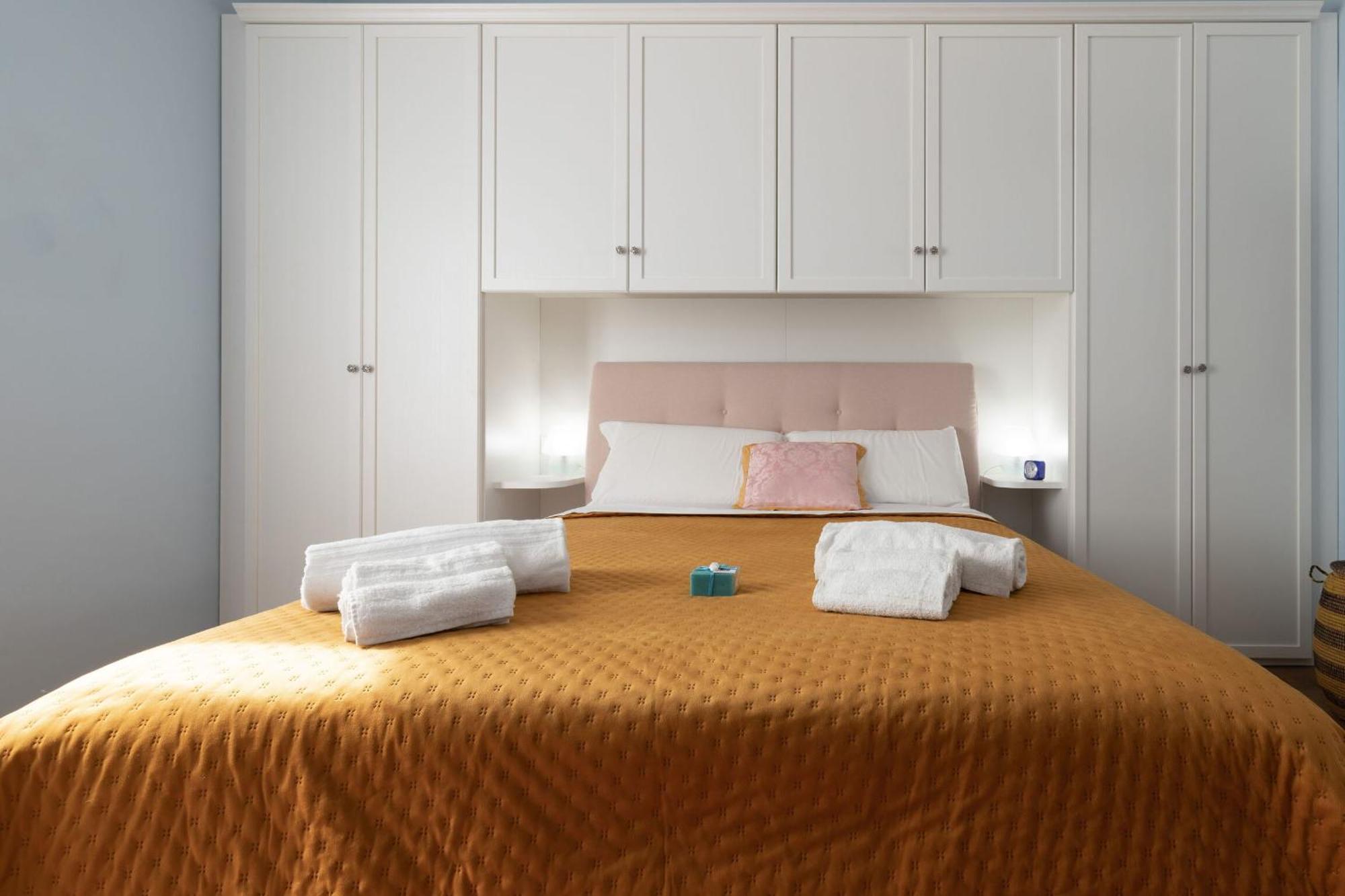 Italian Experience- Ancona City Apartment Exterior foto