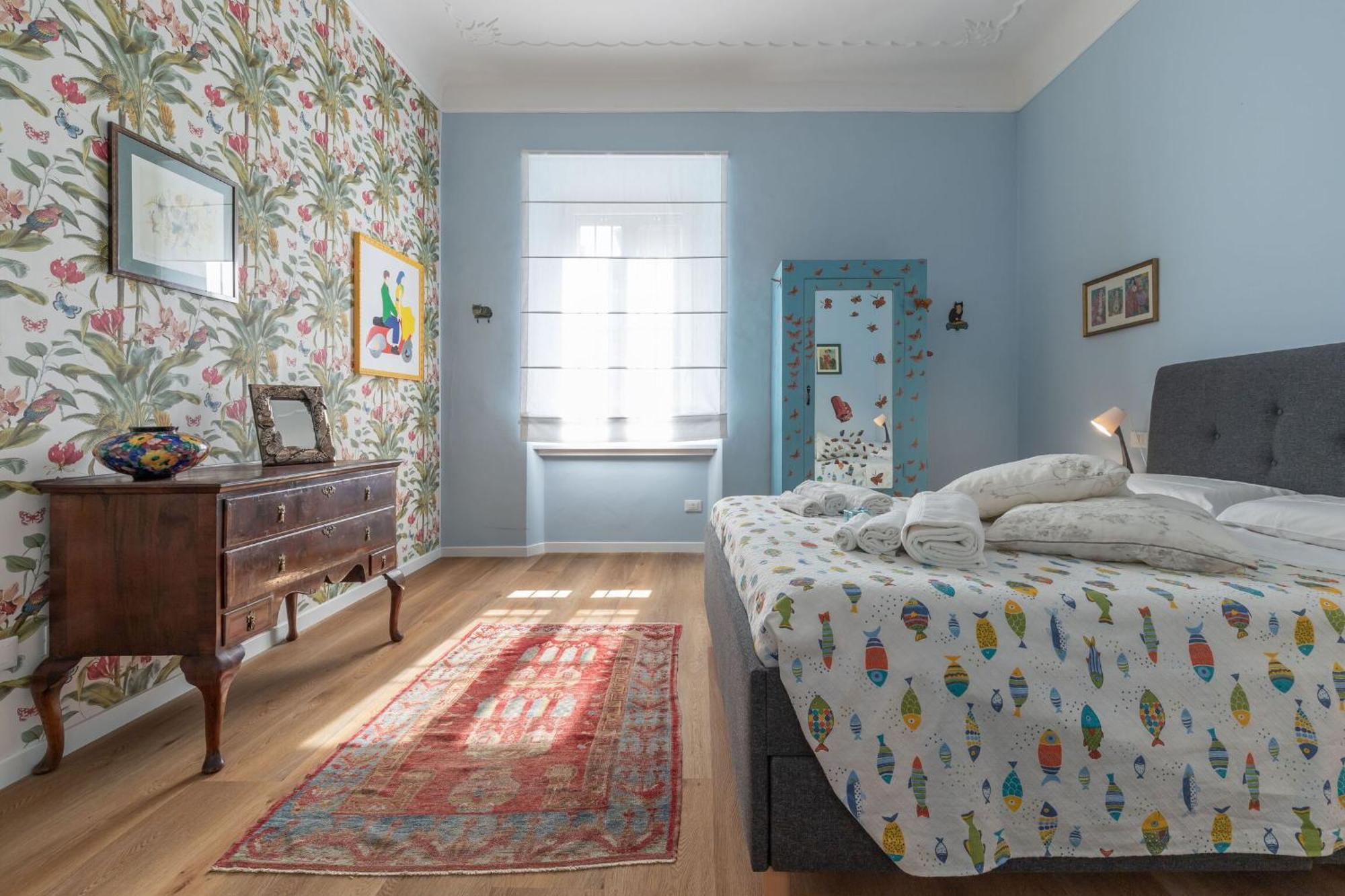 Italian Experience- Ancona City Apartment Exterior foto