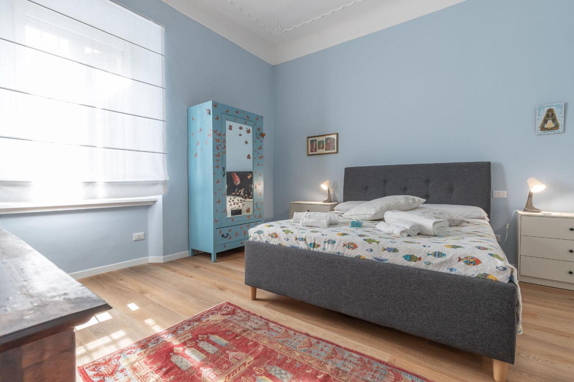 Italian Experience- Ancona City Apartment Exterior foto