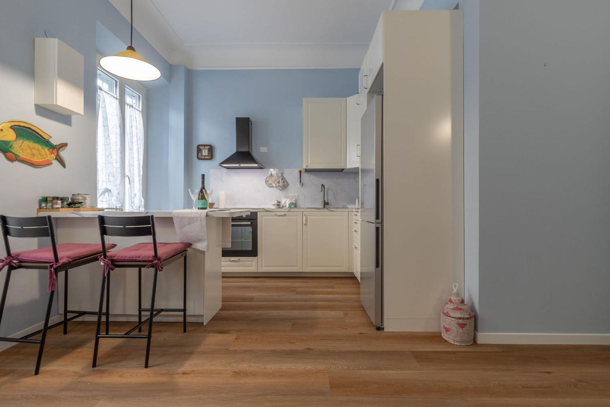 Italian Experience- Ancona City Apartment Exterior foto