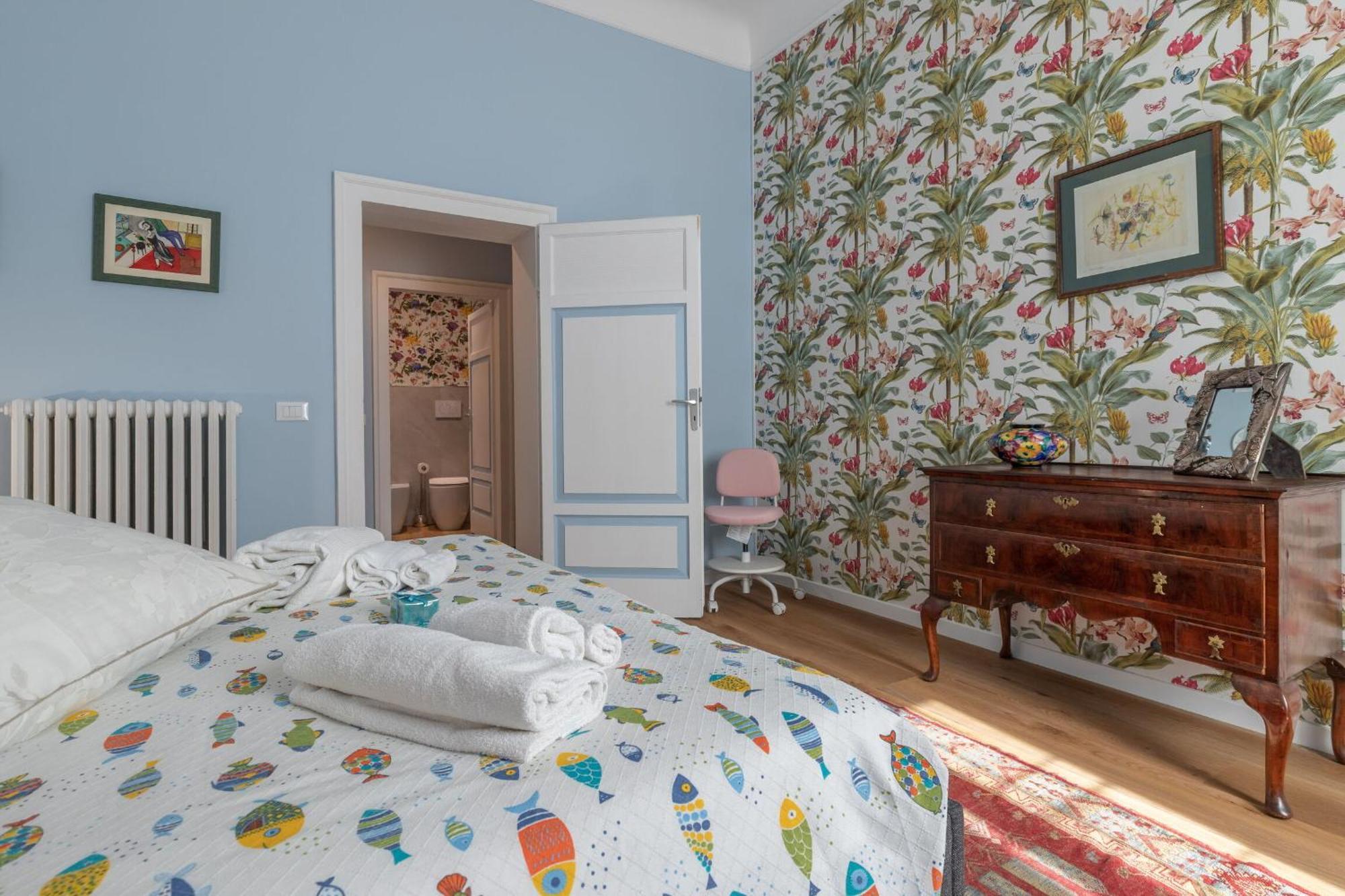 Italian Experience- Ancona City Apartment Exterior foto