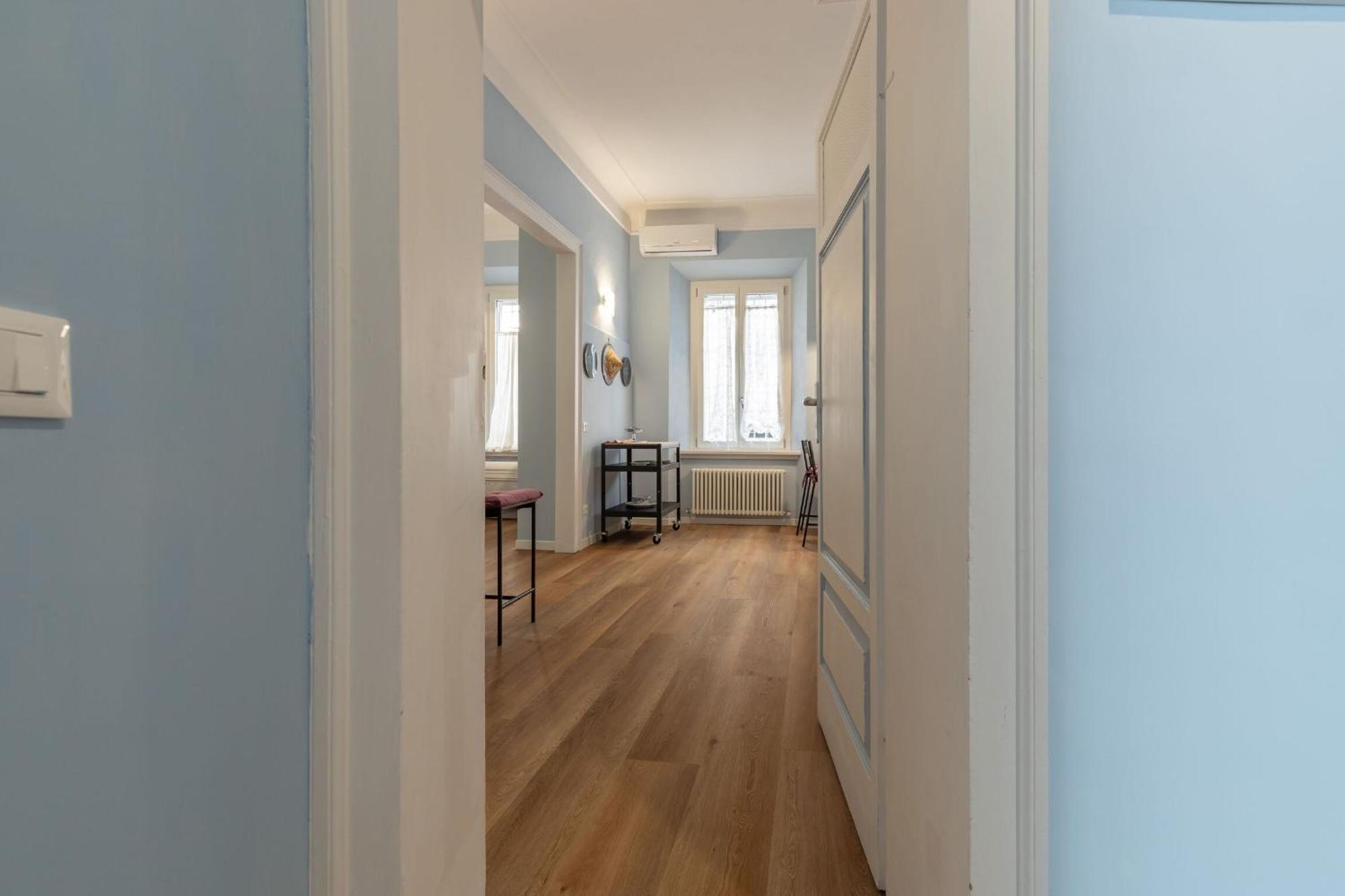 Italian Experience- Ancona City Apartment Exterior foto
