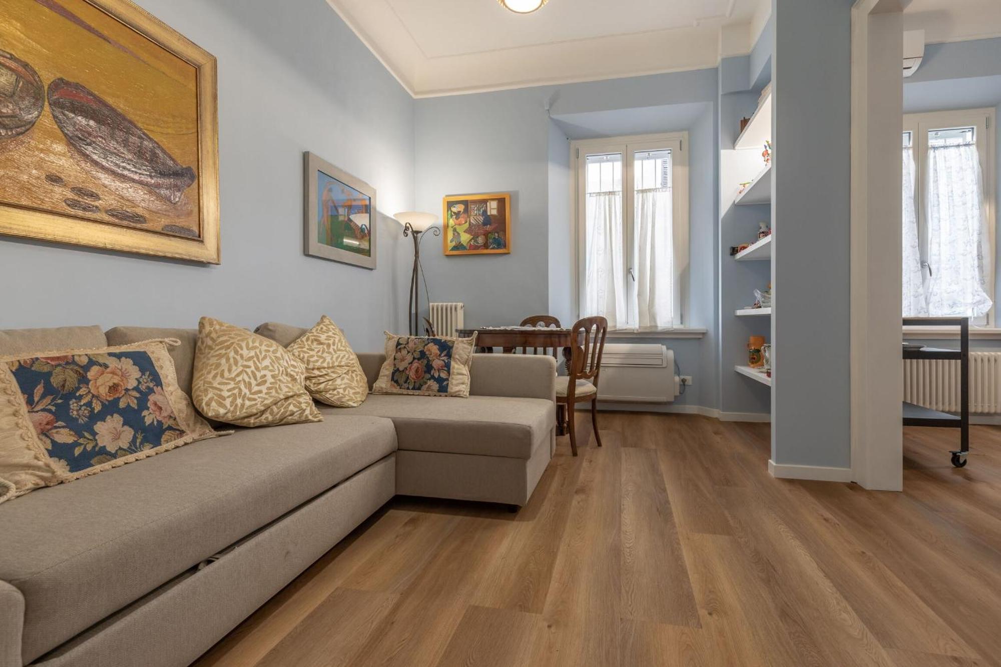 Italian Experience- Ancona City Apartment Exterior foto