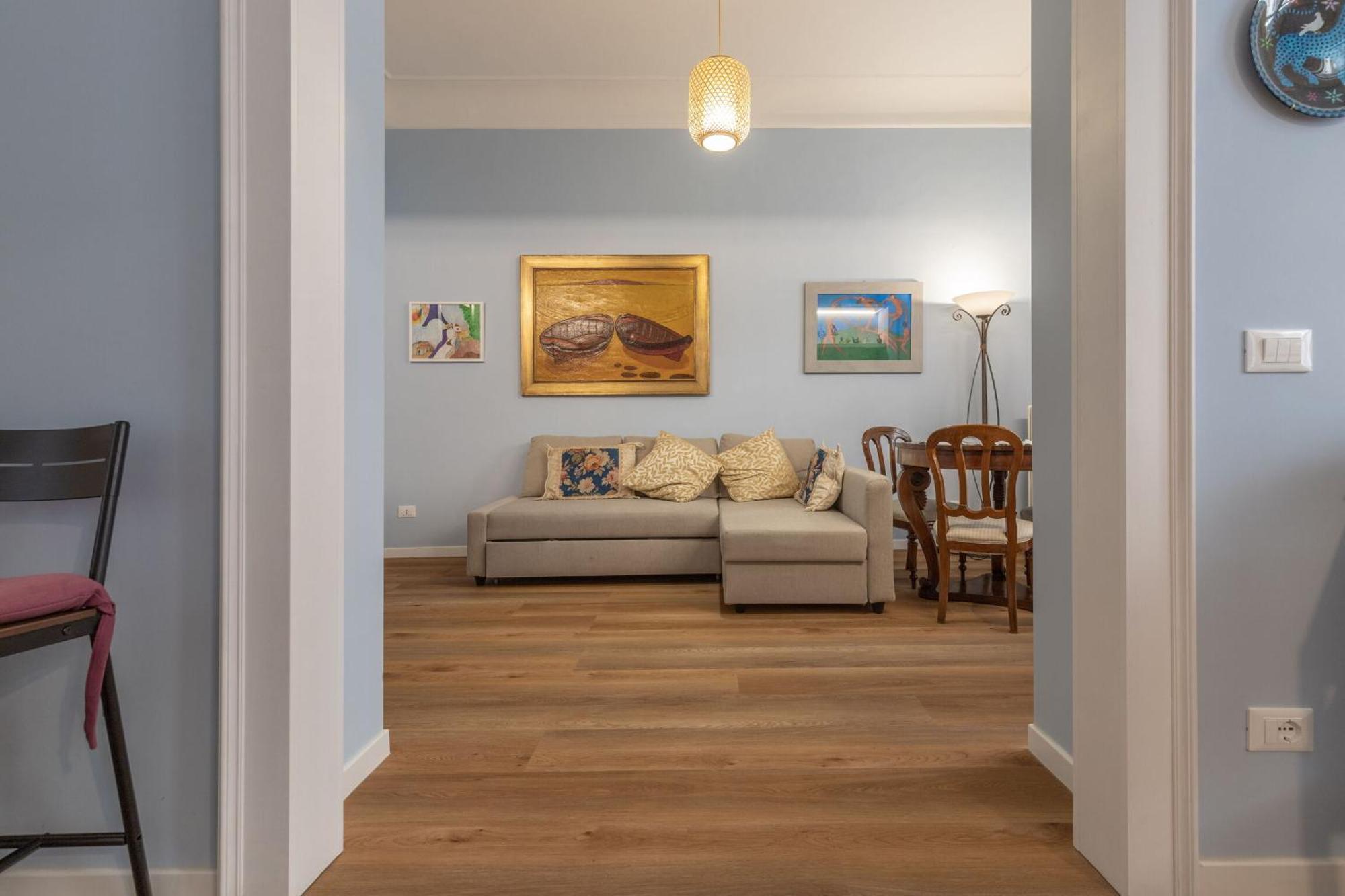 Italian Experience- Ancona City Apartment Exterior foto