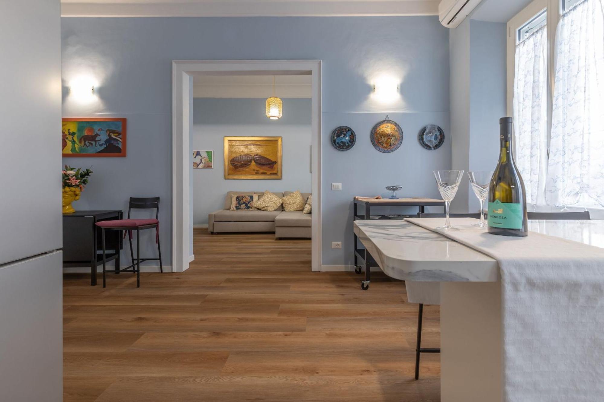 Italian Experience- Ancona City Apartment Exterior foto