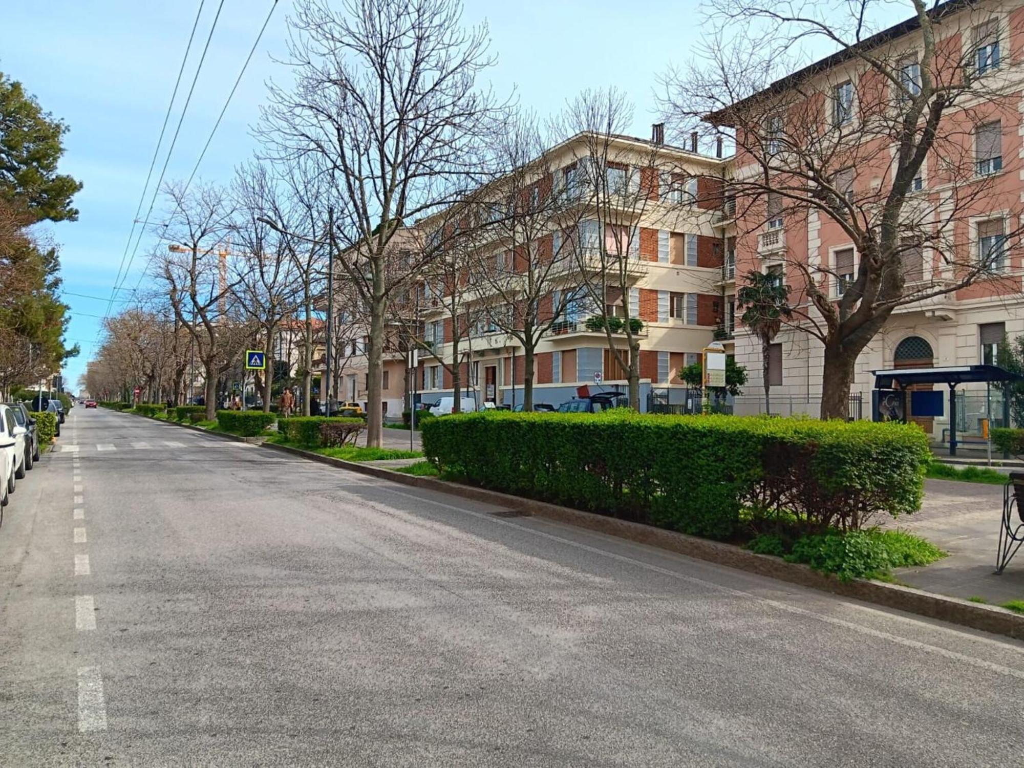 Italian Experience- Ancona City Apartment Exterior foto